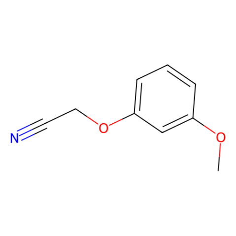 (3-甲氧基苯氧基)乙腈,(3-Methoxyphenoxy)acetonitrile