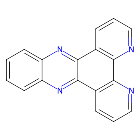 二吡啶并[3,2-a:2',3'-c]吩嗪,Dipyrido[3,2-a:2',3'-c]phenazine