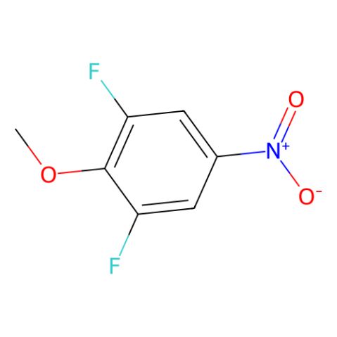 2,6-二氟-4-硝基苯甲醚,2,6-Difluoro-4-nitroanisole