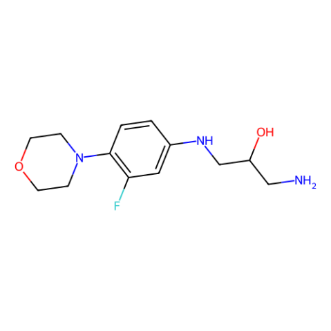 脱乙酰基-N,O-去羰基雷奈佐利,Desacetyl-N,O-descarbonyl linezolid