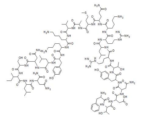 VIP（血管活性肠肽）（6-28）三氟乙酸盐,VIP (Vasoactive Intestinal Peptide) (6-28) TFA