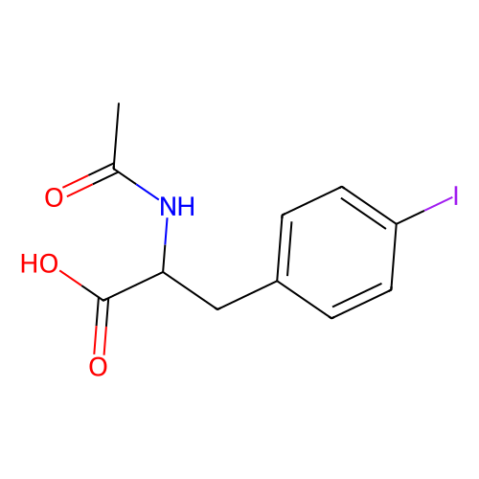 乙酰-4-碘-D-苯丙氨酸,Acetyl-4-iodo-D-phenylalanine