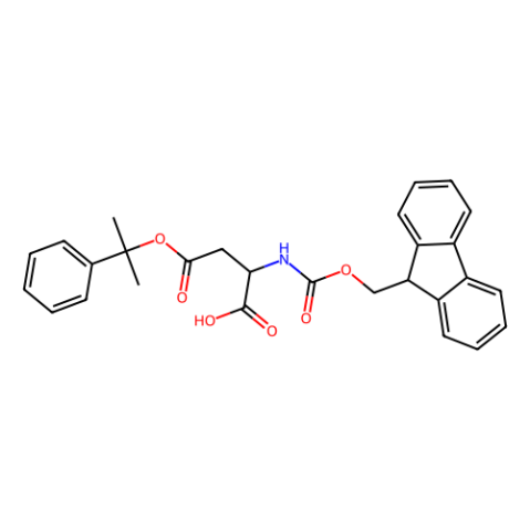 N-α-Fmoc-L-天冬氨酸 β-2-苯基异丙酯,Fmoc-asp(2-phenylisopropyl ester)-oh