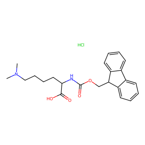N-芴甲氧羰基-N',N'-二甲基-L-赖氨酸盐酸盐,Fmoc-L-Lys(Me2)-OH*HCl