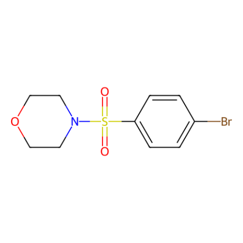 4-(4-溴苯基磺酰基)吗啉,4-(4-Bromophenylsulfonyl)morpholine