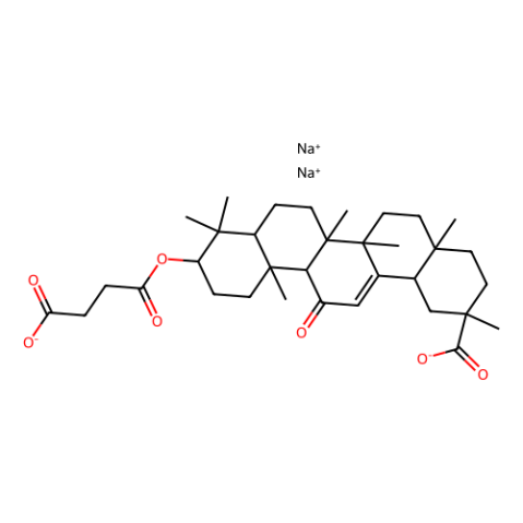 甘珀酸 二钠盐,Carbenoxolone Disodium