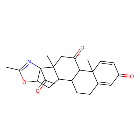 21-脱乙酰氧基11-氧黄酮,21-Deacetoxy 11-Oxodeflazacort
