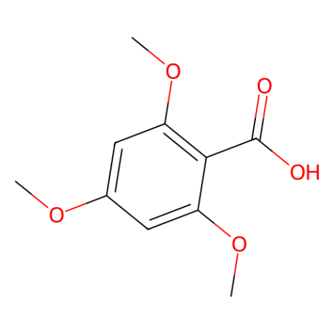 2,4,6-三甲氧基苯甲酸,2,4,6-Trimethoxybenzoic Acid