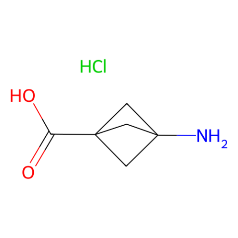 3-氨基双环[1.1.1]戊烷-1-羧酸盐酸盐,3-aminobicyclo[1.1.1]pentane-1-carboxylic acid hydrochloride