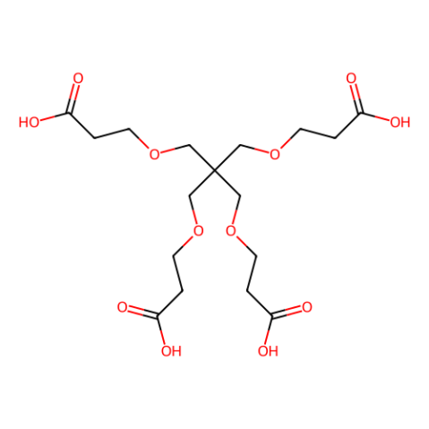 1,3-双（羧基乙氧基）-2,2-双（羧基乙氧基）丙烷,1,3-bis(carboxyethoxy)-2,2-bis(carboxyethoxy)propane