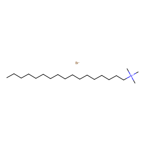 十七烷基三甲基溴化铵,Heptadecyltrimethylammonium Bromide