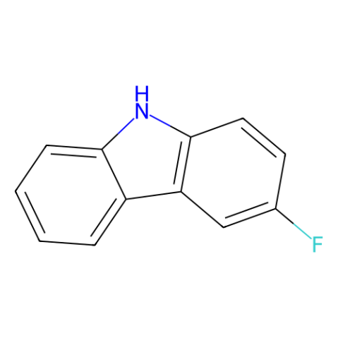 3-氟咔唑,3-Fluorocarbazole