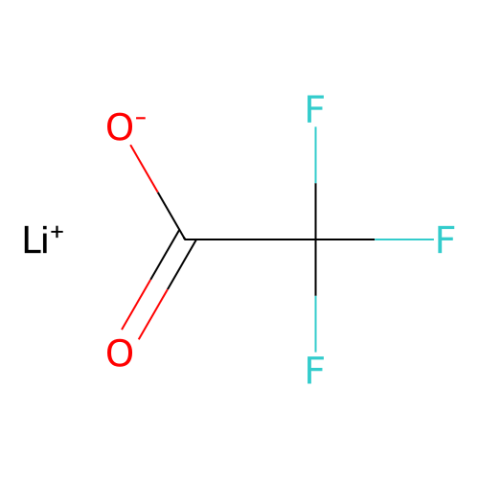 三氟乙酸锂,Lithium trifluoroacetate