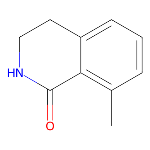 8-甲基-3,4-二氫異喹啉-1(2H)-酮,8-Methyl-3,4-dihydroisoquinolin-1(2H)-one