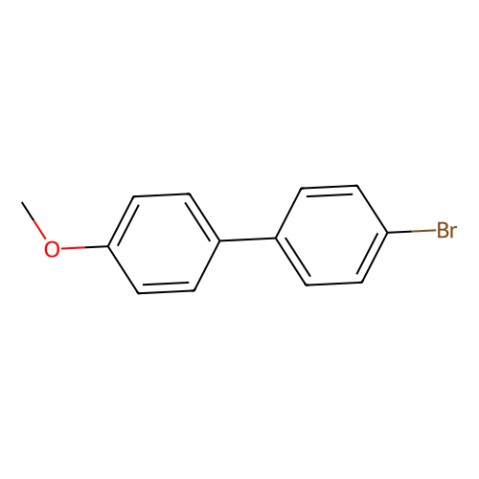 4-溴-4′-甲氧基联苯,4-Bromo-4′-methoxybiphenyl