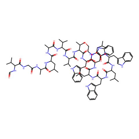 短杆菌肽 A,Gramicidin A