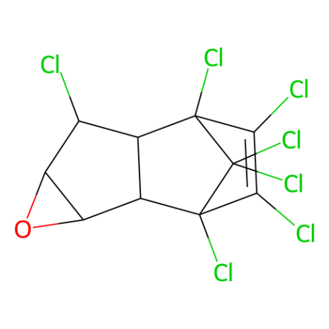 外环氧七氯,Heptachlor exo-epoxide
