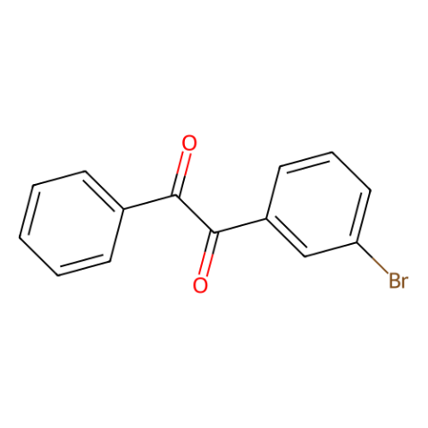 1-(3-溴苯基)-2-苯基乙烷-1,2-二酮,1-(3-Bromophenyl)-2-phenylethane-1,2-dione