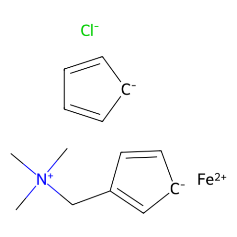 (二茂铁甲基)三甲基氯化铵,(Ferrocenylmethyl)trimethylammonium Chloride