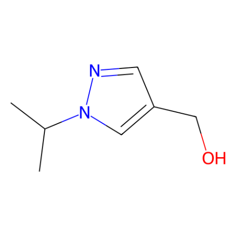 (1-异丙基-1H-吡唑-4-基)甲醇,(1-Isopropyl-1H-pyrazol-4-yl)methanol