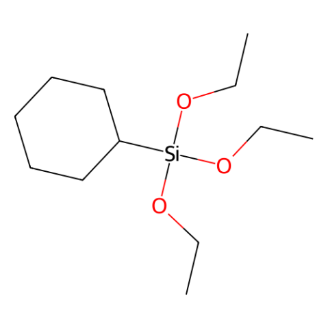 (三乙氧基甲硅烷基)环己烷,(Triethoxysilyl)cyclohexane