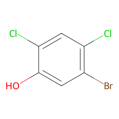 5-溴-2,4-二氯苯酚,5-Bromo-2,4-dichlorophenol