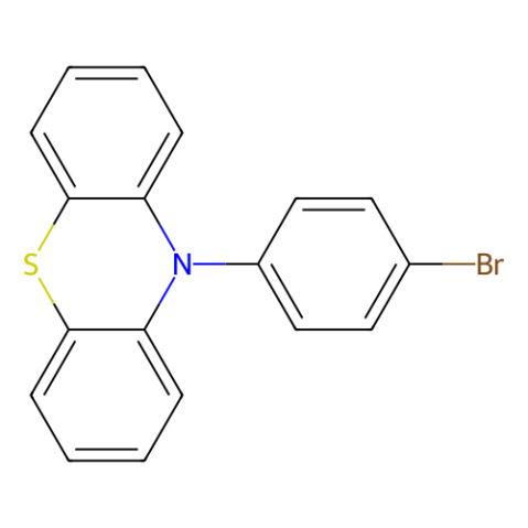 10-(4-溴苯基)吩噻嗪,10-(4-Bromophenyl)phenothiazine