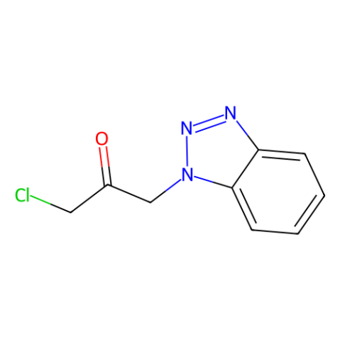 1-苯并三唑-1-基-3-氯丙烷-2-酮,1-Benzotriazol-1-yl-3-chloropropan-2-one