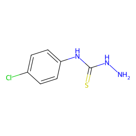 4-(4-氯苯)-3-氨基硫脲,4-(4-Chlorophenyl)-3-thiosemicarbazide