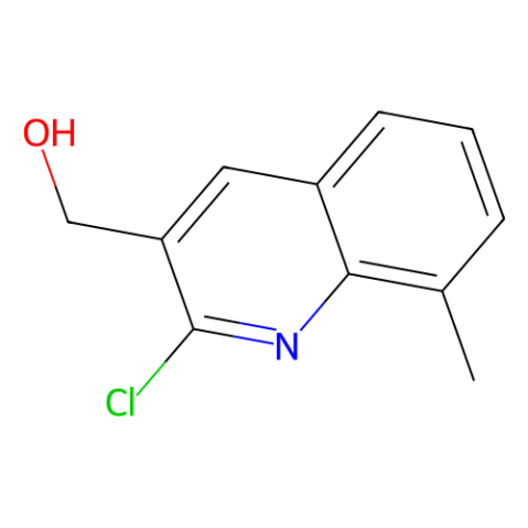 2-氯-8-甲基喹啉-3-甲醇,2-Chloro-8-methylquinoline-3-methanol