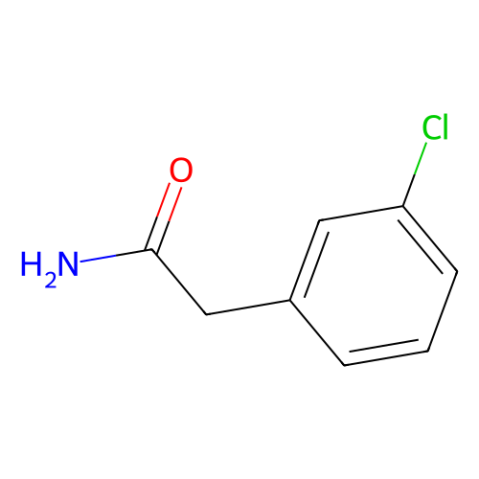 2-(3-氯苯)-乙酰胺,2-(3-Chlorophenyl)acetamide
