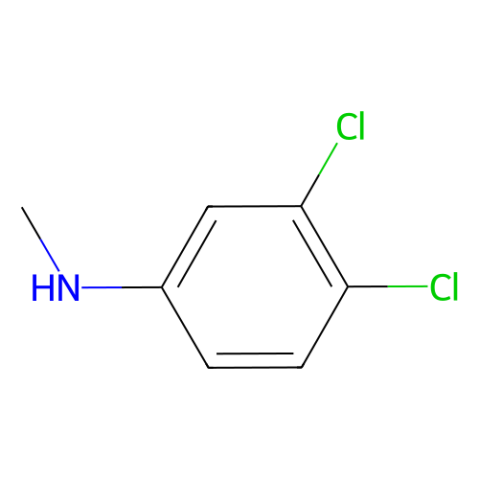 3,4-二氯-N-甲基苯胺,3,4-Dichloro-N-methylaniline