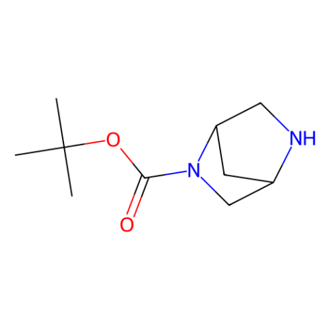 (1 R ,4 R )-叔-丁基2,5-二氮雜雙環(huán)[2.2.1] 庚烷-2-羧酸鹽,(1R,4R)-tert-Butyl 2,5-diazabicyclo[2.2.1]heptane-2-carboxylate