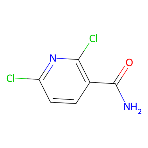 2,6-二氯煙酰胺,2,6-Dichloropyridine-3-carboxamide