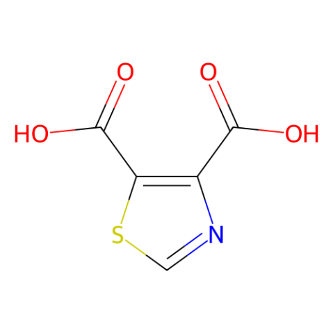 噻唑-4,5-二甲酸,Thiazole-4,5-dicarboxylic acid