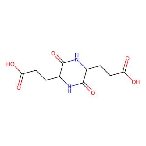 3,3'-(3,6-二氧代-2,5-哌嗪二基)二丙酸,Cyclo(-Glu-Glu)