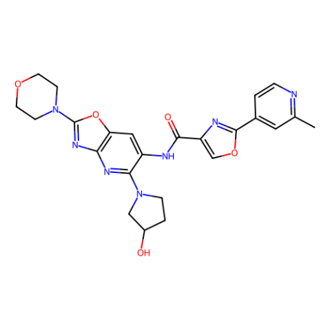 Emavusertib (CA-4948),Emavusertib (CA-4948)