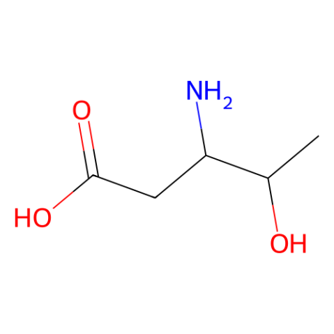 L-β-高苏氨酸,H-L-beta-HThr-OH