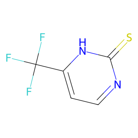 4-(三氟甲基)-2-巯基嘧啶,4-(Trifluoromethyl)pyrimidine-2-thiol