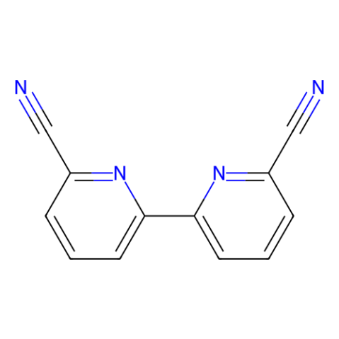 6,6'-二氰基-2,2'-聯(lián)吡啶,6,6'-Dicyano-2,2'-bipyridyl