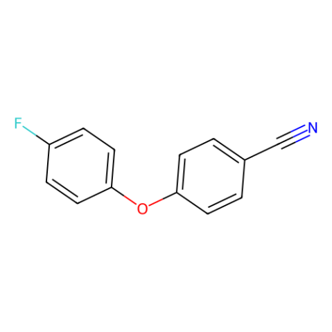 4-(4-氟苯氧基)苯甲腈,4-(4-Fluorophenoxy)benzonitrile