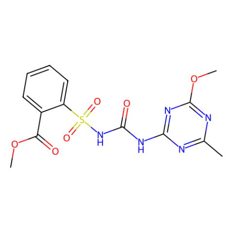 甲磺隆,Metsulfuron-methyl