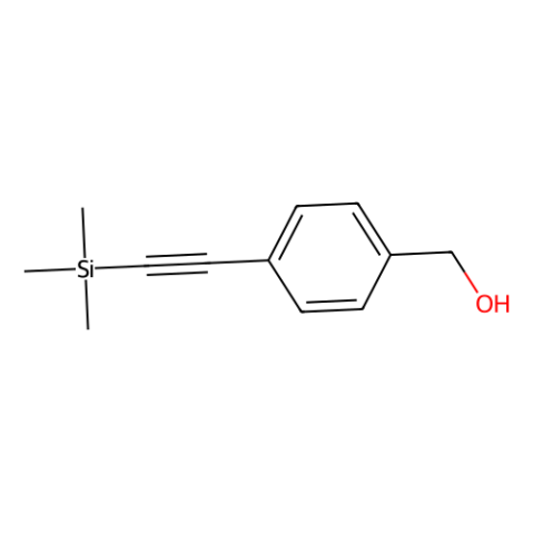 4-(三甲基硅基乙炔基)苄醇,4-(Trimethylsilylethynyl)benzyl alcohol