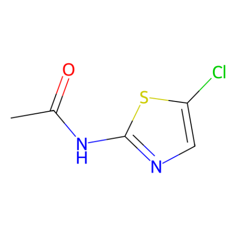 2-乙酰胺基-5-氯噻唑,2-Acetamido-5-chlorothiazole
