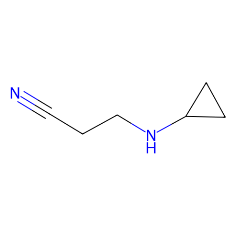 3-(環(huán)丙基氨基)丙腈,3-(Cyclopropylamino)propionitrile