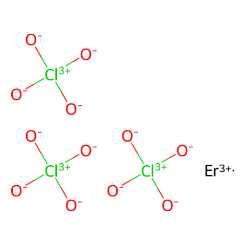 高氯酸鉺(III),Erbium perchlorate