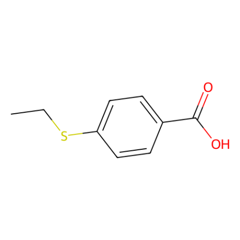 4-(乙硫基)苯甲酸,4-(Ethylthio)benzoic acid