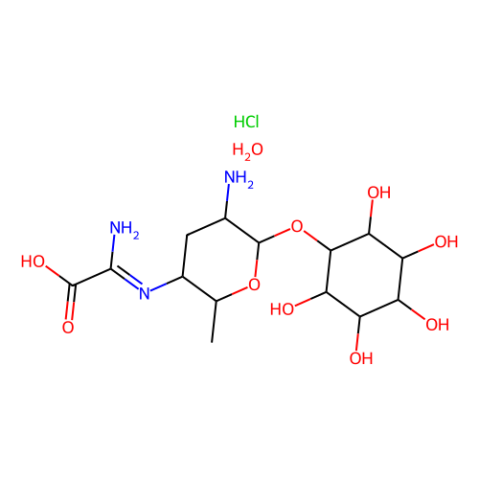 春雷霉素盐酸盐水合物,Kasugamycin hydrochloride hydrate