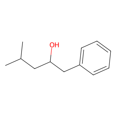 4-甲基-1-苯基-2-戊醇,4-Methyl-1-phenyl-2-pentanol