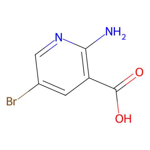 5-溴-2-氨基烟酸,2-Amino-5-bromonicotinic acid